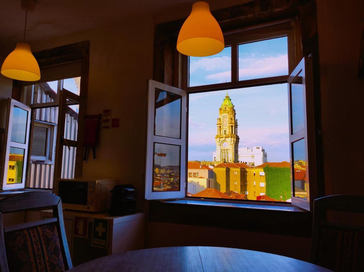 Oporto Blue Liberdade - Citycenter View Penthouse Studio Exterior photo
