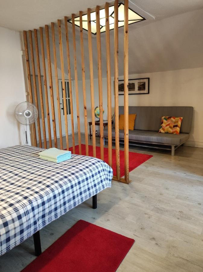 Oporto Blue Liberdade - Citycenter View Penthouse Studio Exterior photo